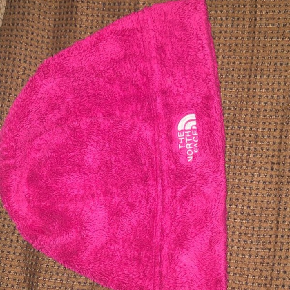 The north face fleece hat